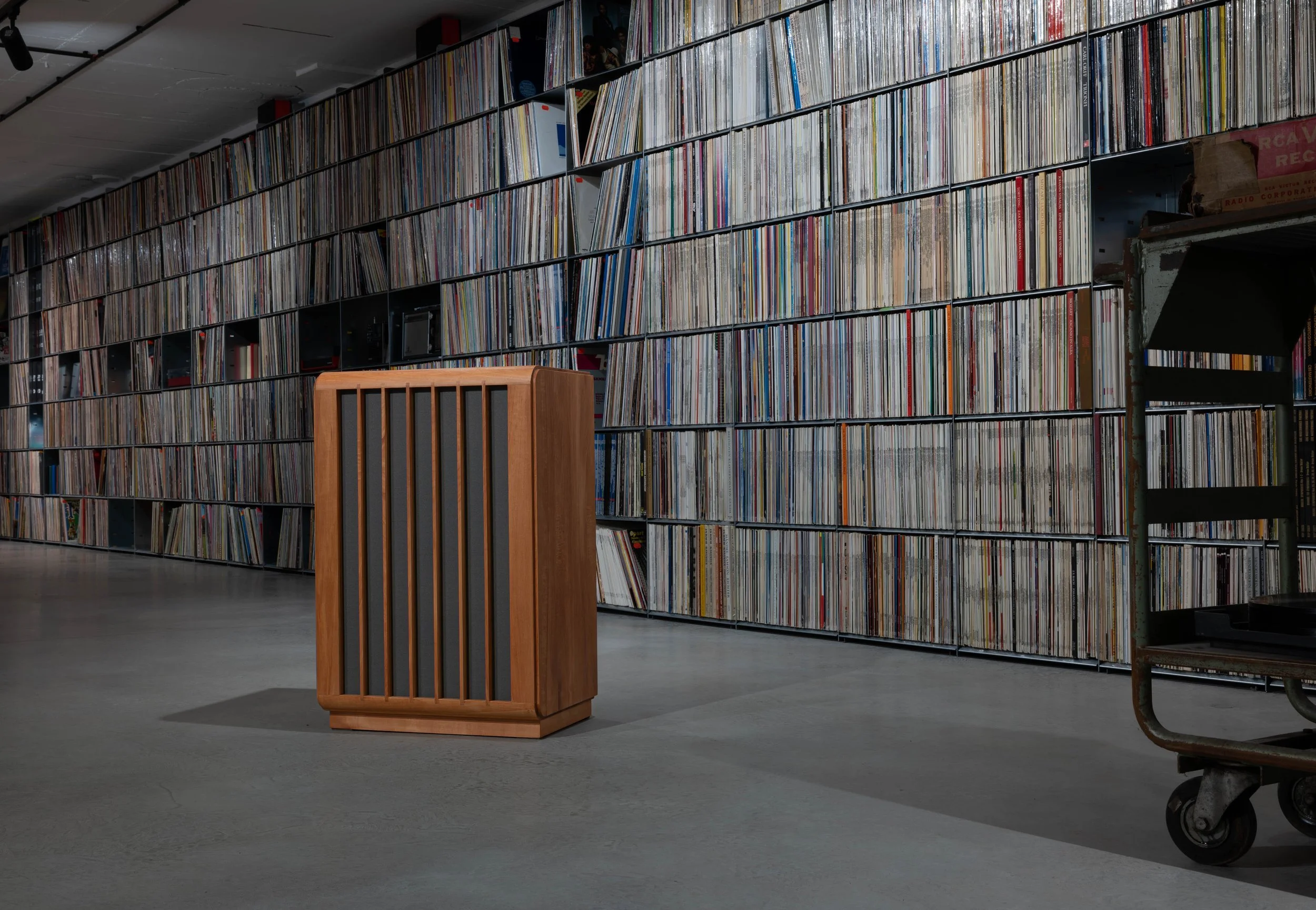 Tonapparate Model 50 Floor Standing Speakers | Tonapparate